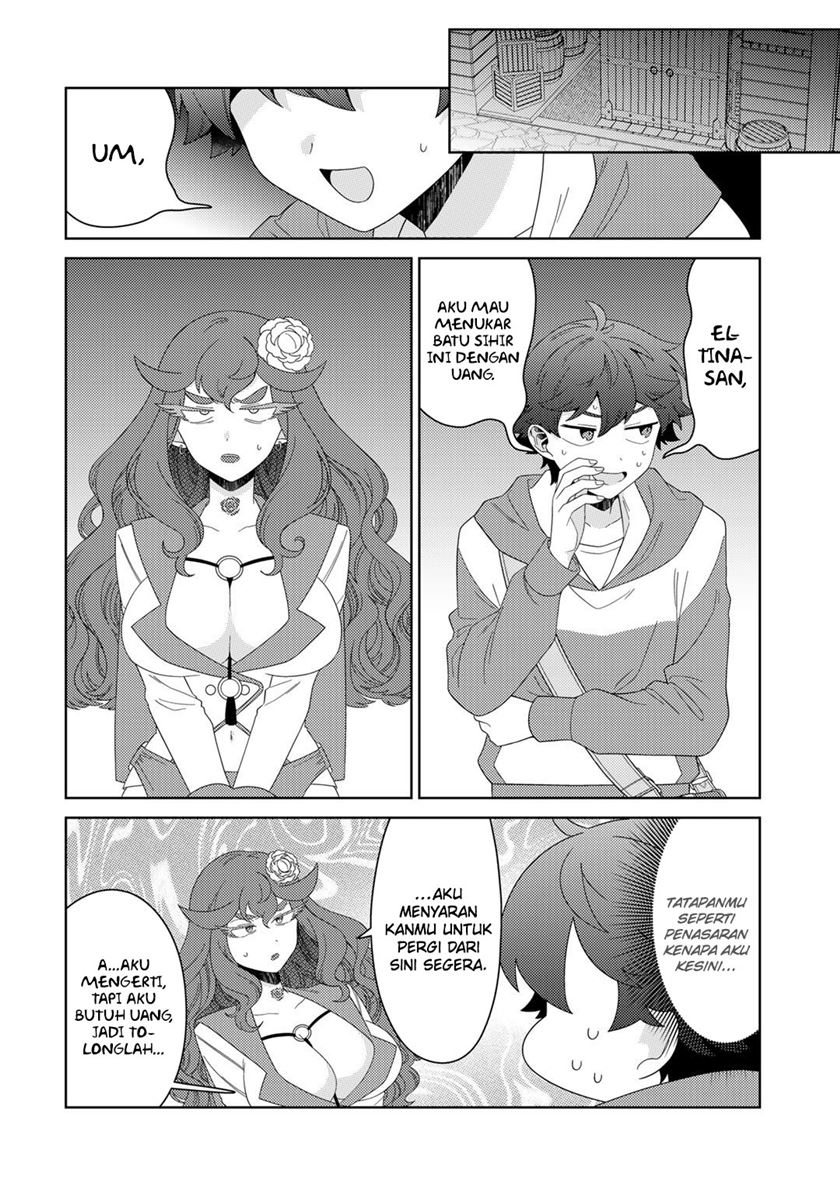 Seirei-tachi no Rakuen to Risou no Isekai Seikatsu Chapter 46 Gambar 8
