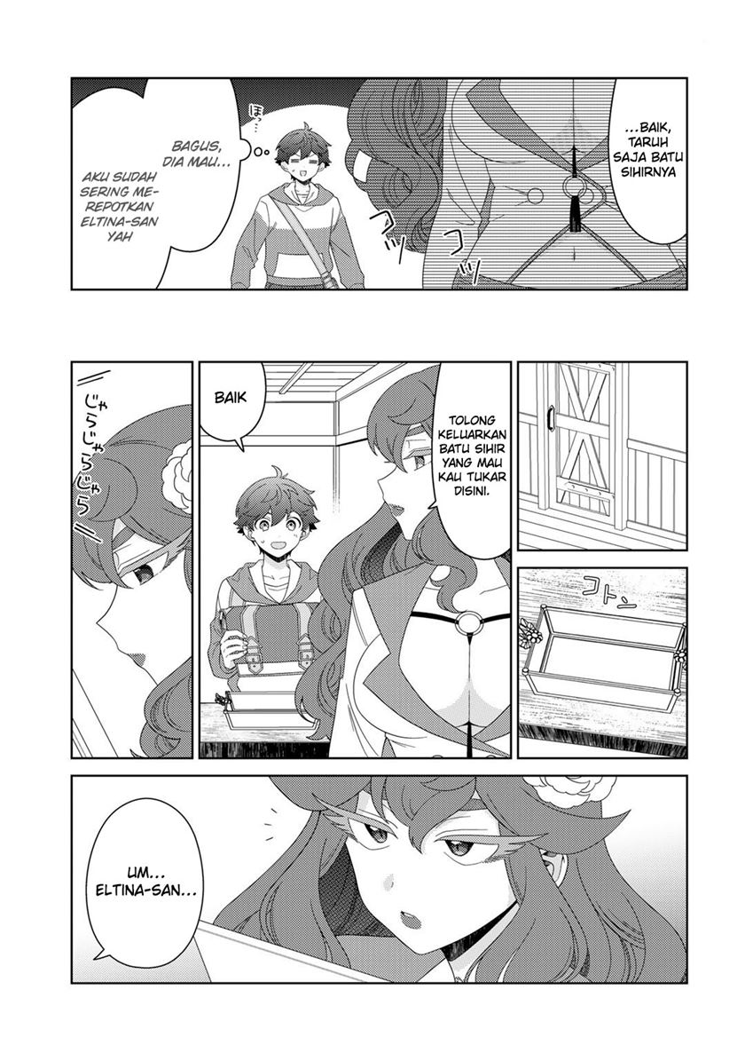 Seirei-tachi no Rakuen to Risou no Isekai Seikatsu Chapter 46 Gambar 9