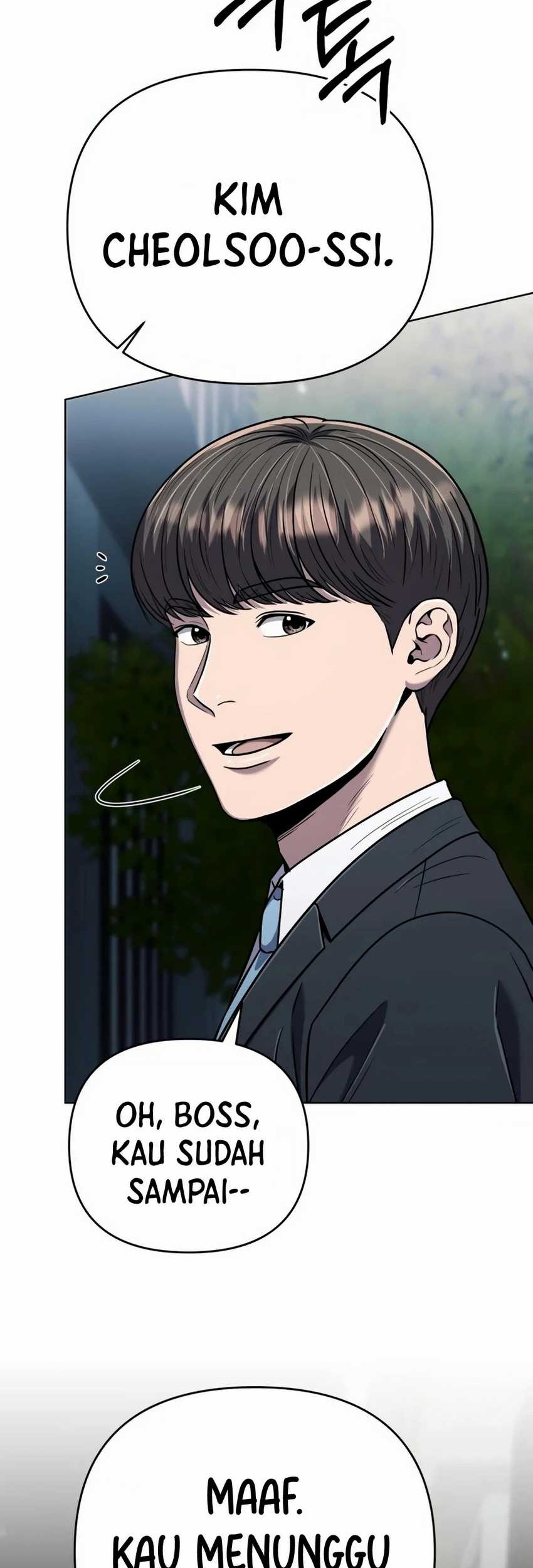 The New Employee Kim Chul-Soo Chapter 31 Gambar 92