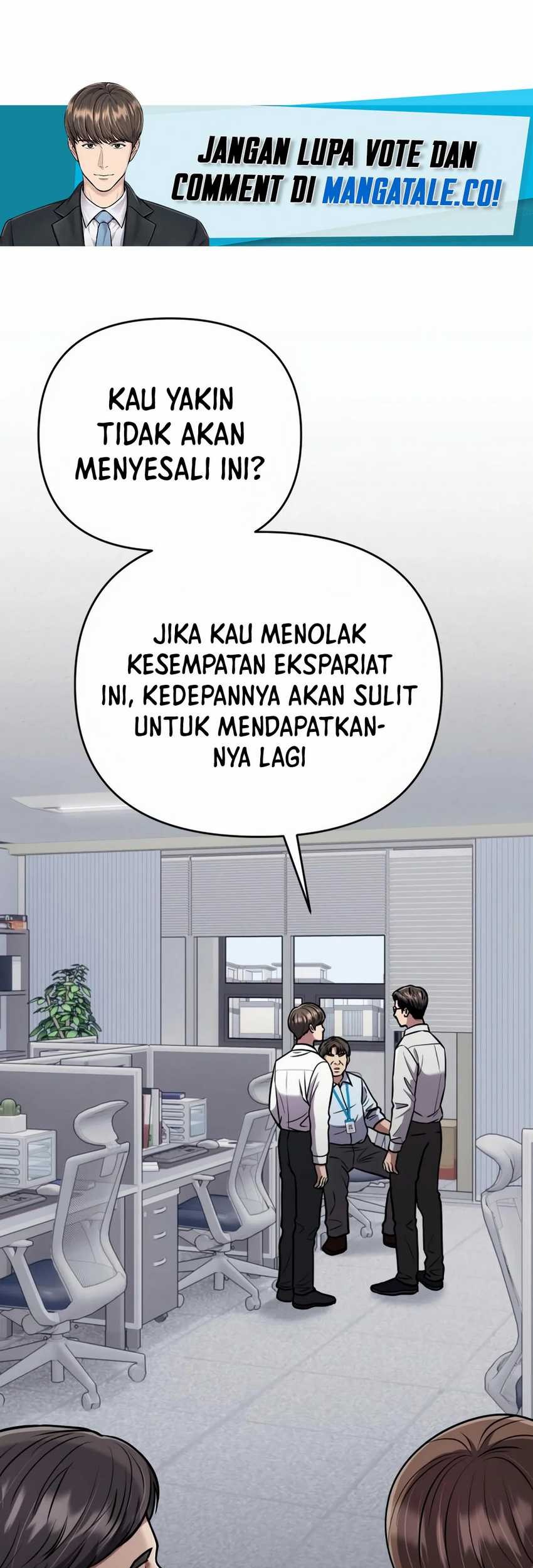 Manhwa The New Employee Kim Chul-Soo Chapter 31 gambar nomor 2