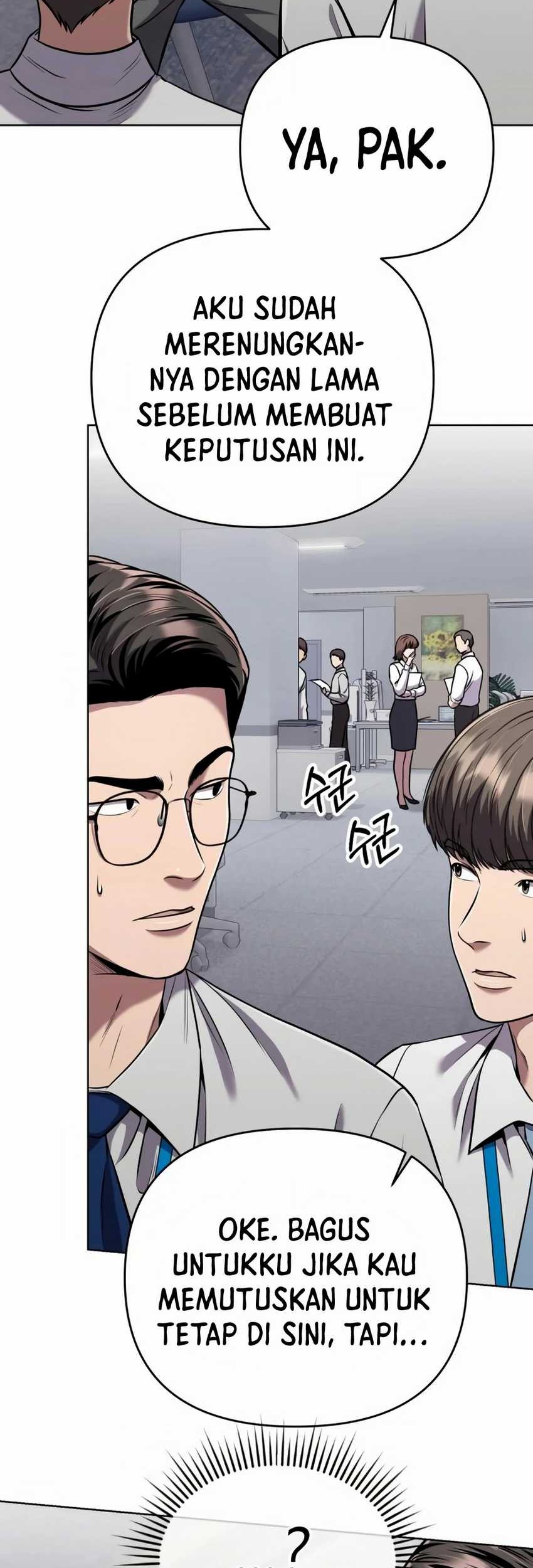 The New Employee Kim Chul-Soo Chapter 31 Gambar 4