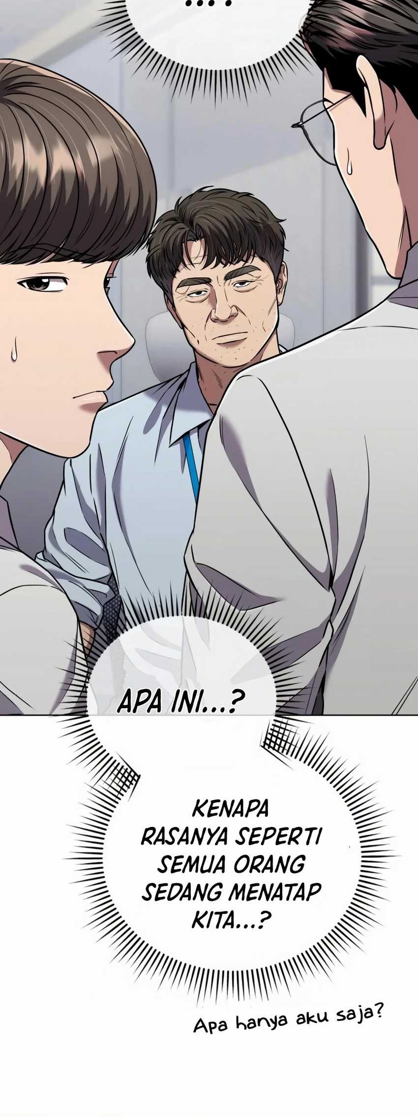 The New Employee Kim Chul-Soo Chapter 31 Gambar 5