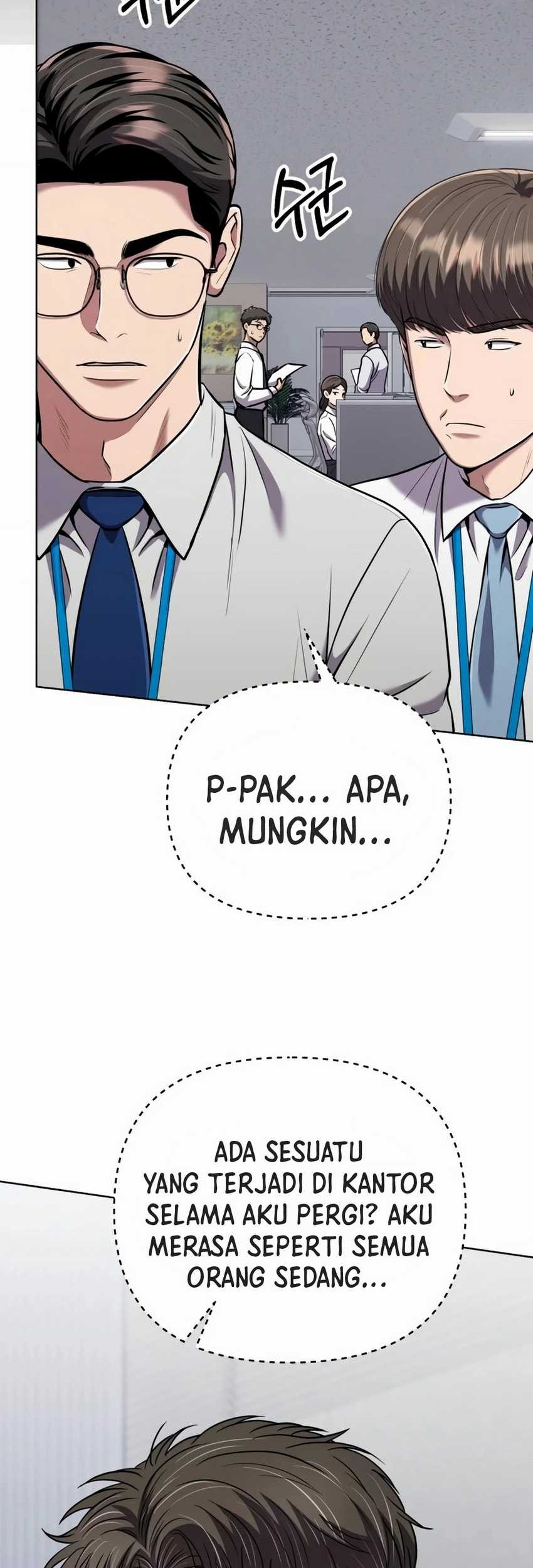 The New Employee Kim Chul-Soo Chapter 31 Gambar 9