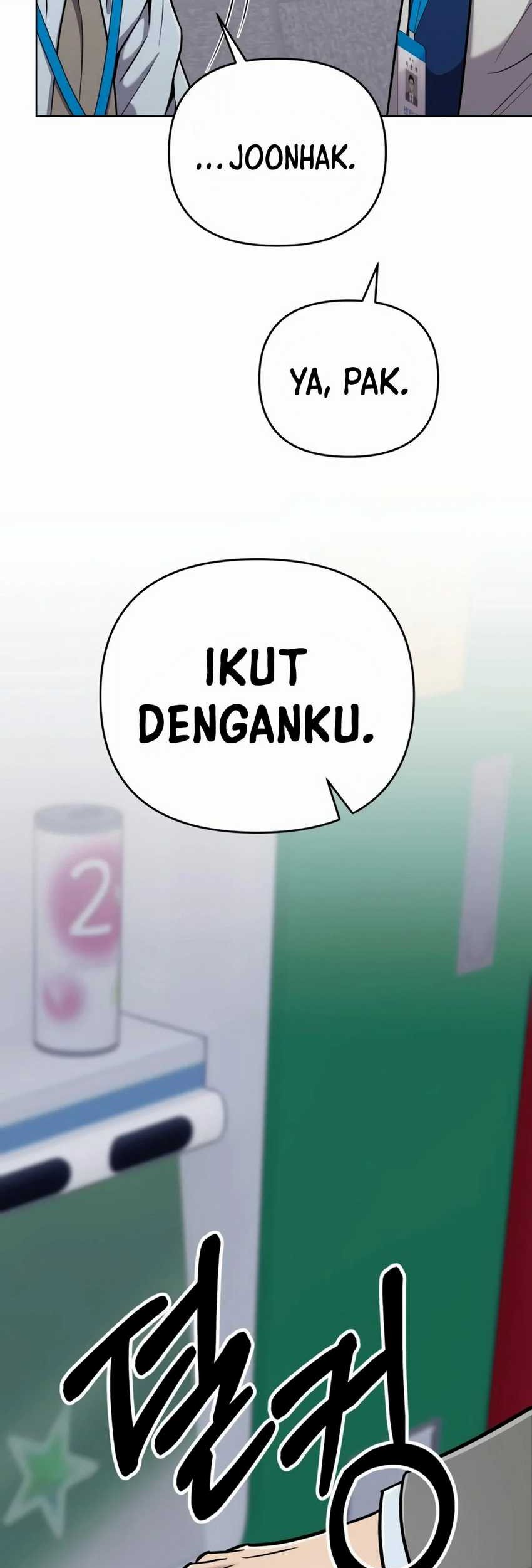 The New Employee Kim Chul-Soo Chapter 31 Gambar 13
