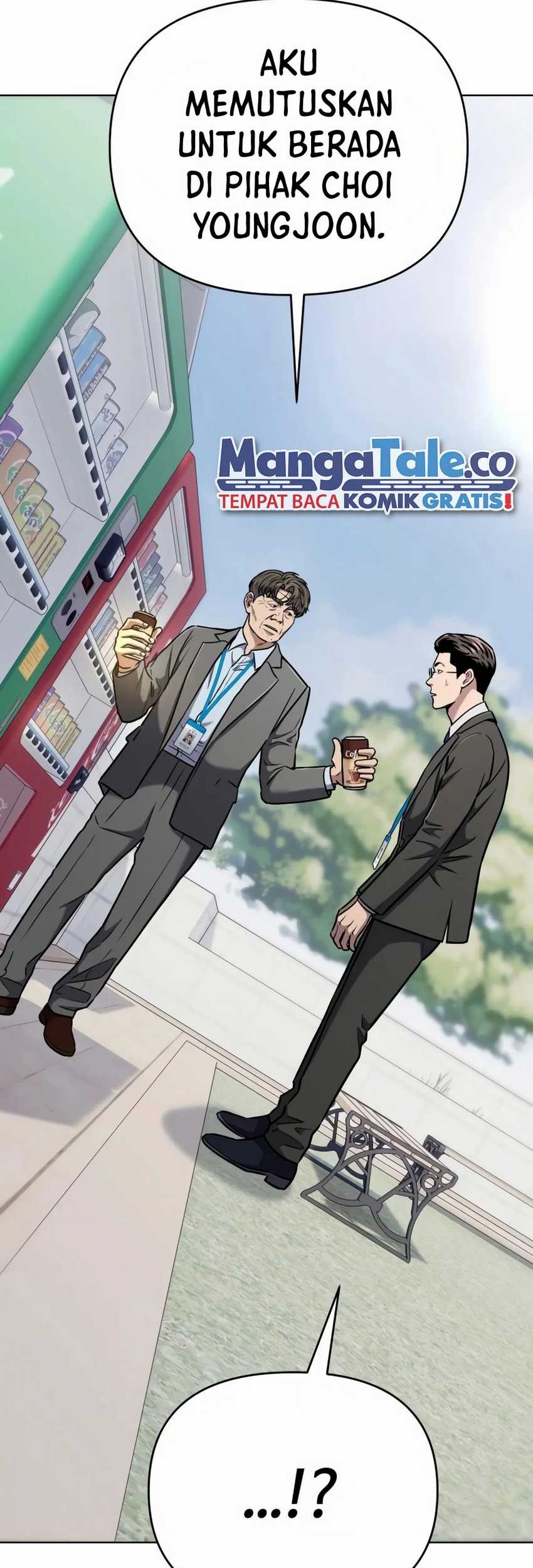 The New Employee Kim Chul-Soo Chapter 31 Gambar 15