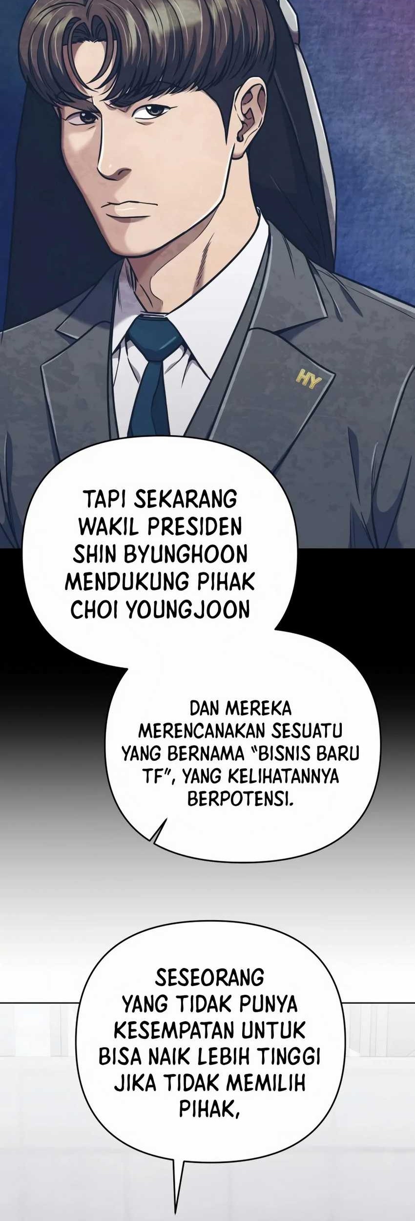The New Employee Kim Chul-Soo Chapter 31 Gambar 18