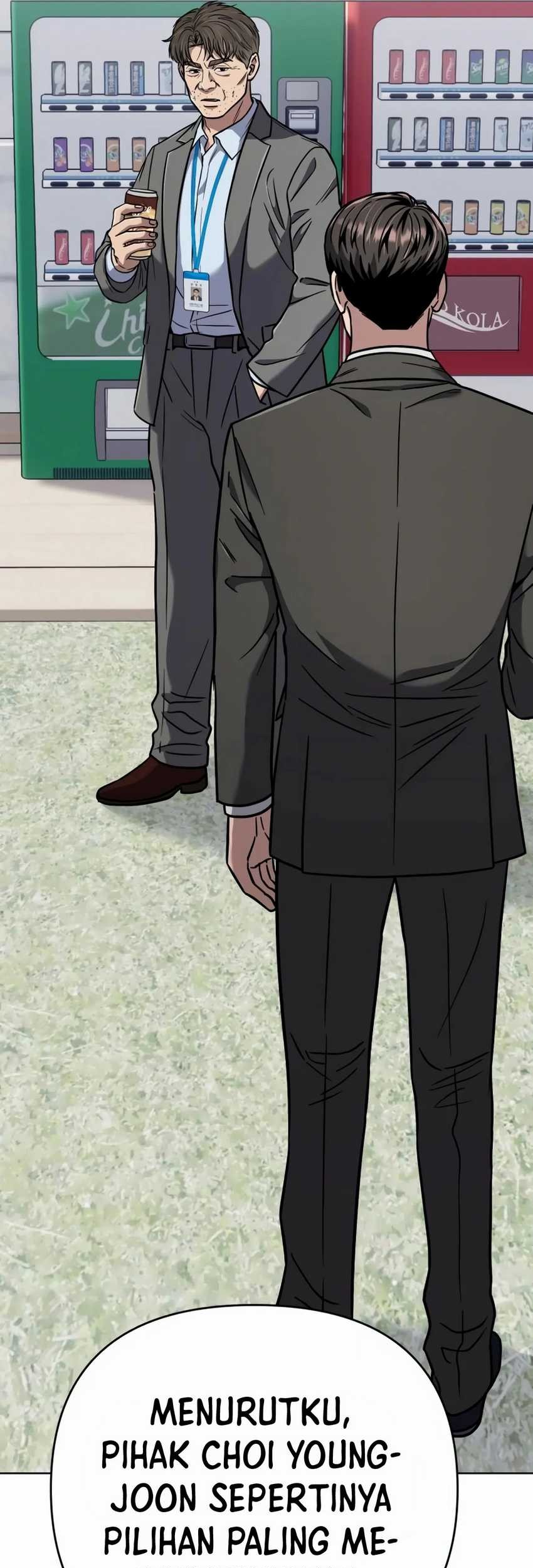 The New Employee Kim Chul-Soo Chapter 31 Gambar 20