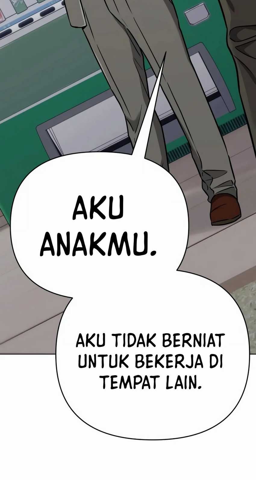 The New Employee Kim Chul-Soo Chapter 31 Gambar 29