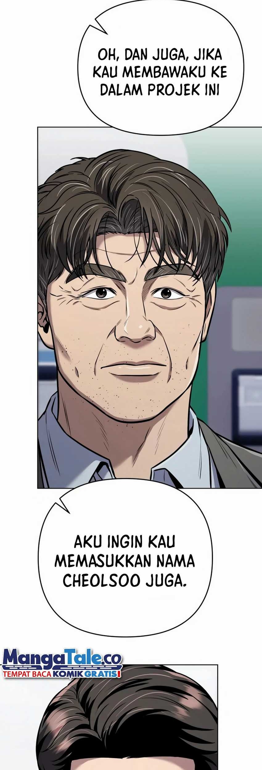 The New Employee Kim Chul-Soo Chapter 31 Gambar 33