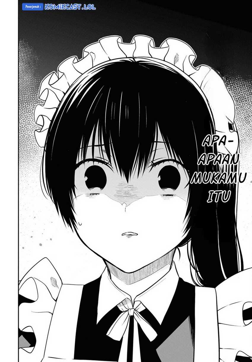 1-nen A-gumi no Monster Chapter 60 Gambar 25