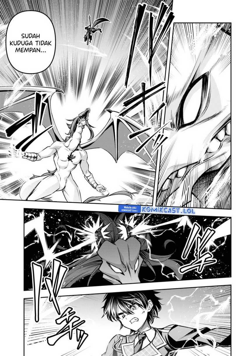 Demon’s Sword Master of Excalibur School Chapter 38 Gambar 8