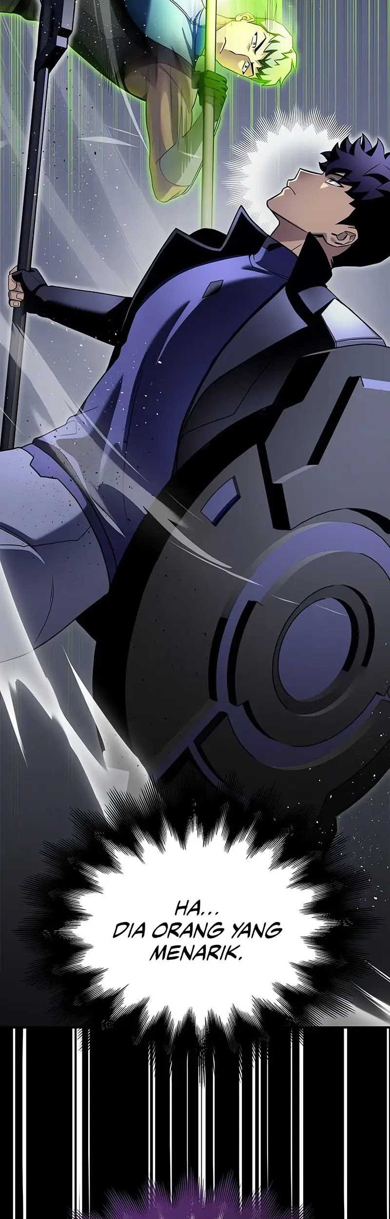 Superhuman Battlefield Chapter 96 Gambar 83