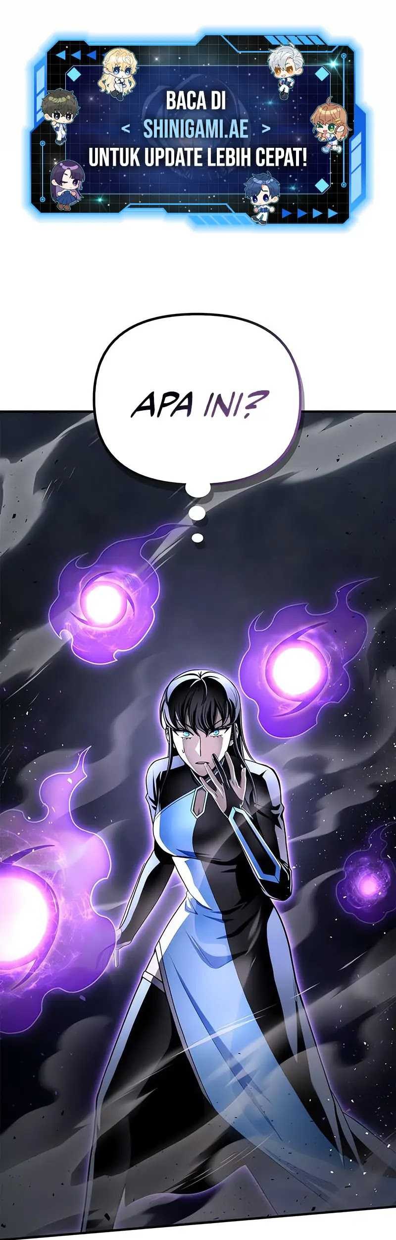 Baca Manhwa Superhuman Battlefield Chapter 96 Gambar 2