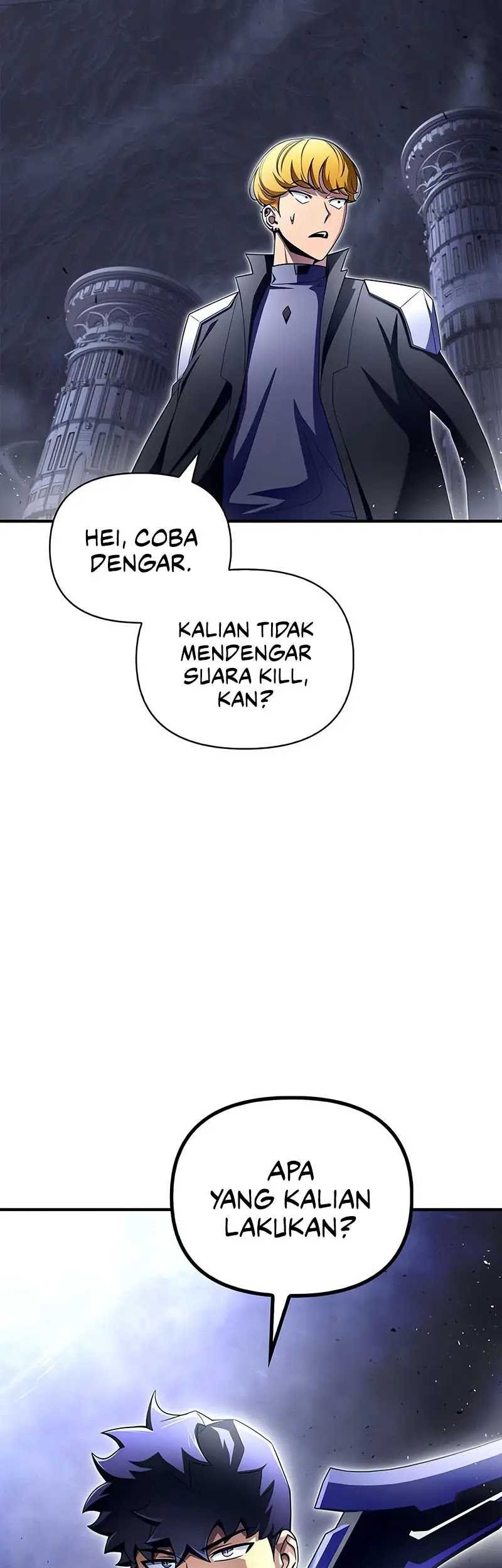 Superhuman Battlefield Chapter 96 Gambar 7