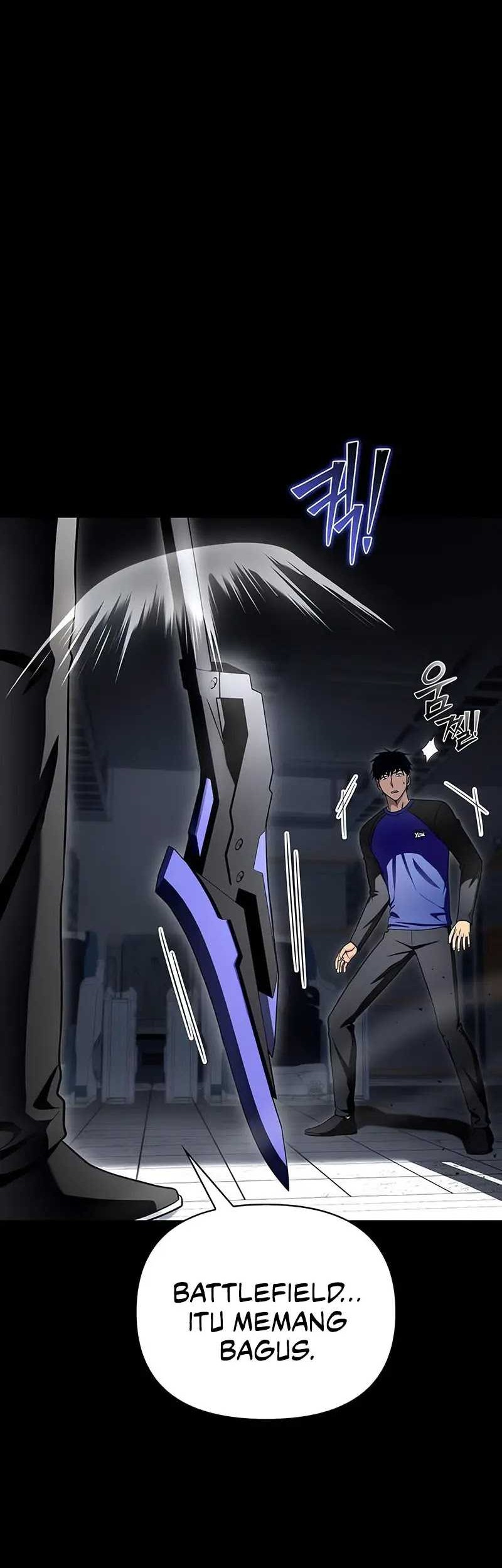 Superhuman Battlefield Chapter 96 Gambar 14