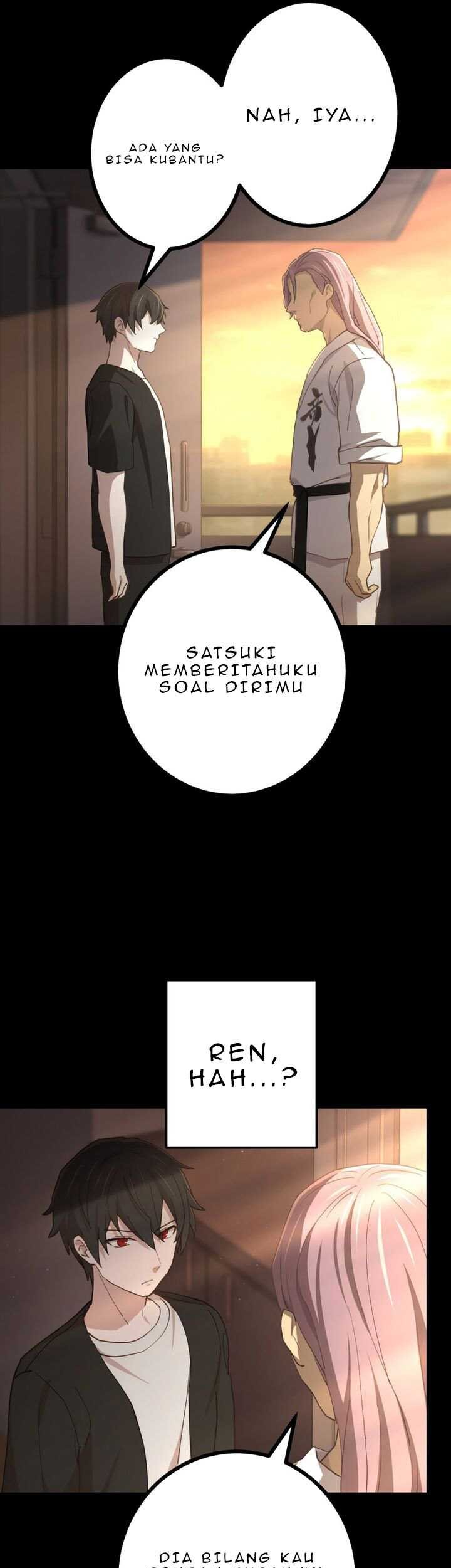 The Reincarnation of the Forbidden Archmage Chapter 71 Gambar 40