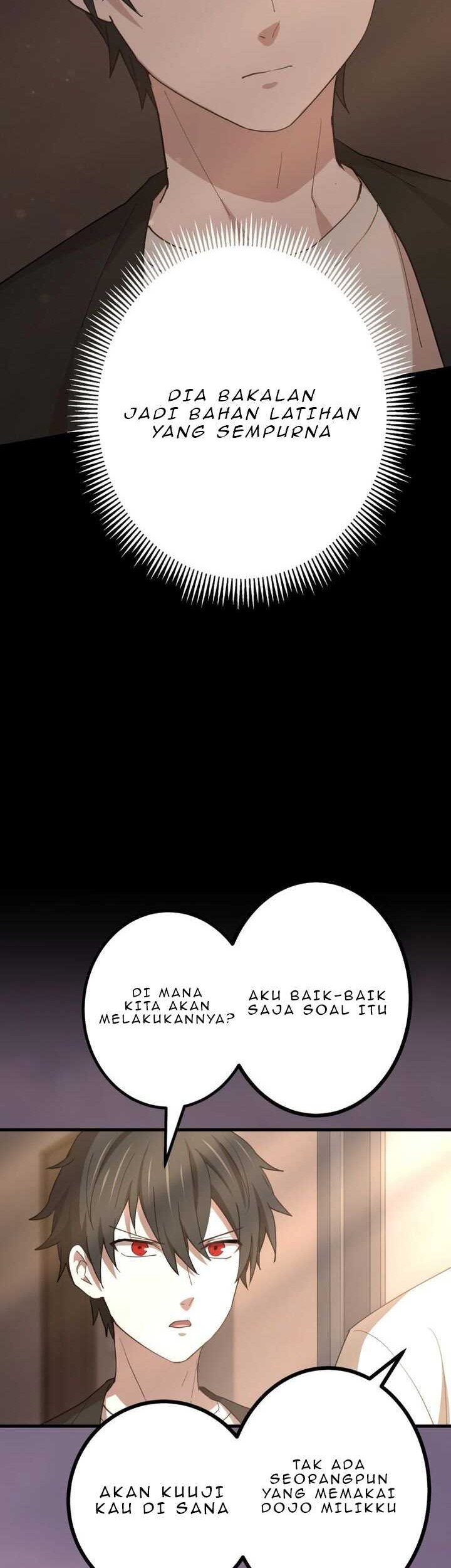 The Reincarnation of the Forbidden Archmage Chapter 71 Gambar 44