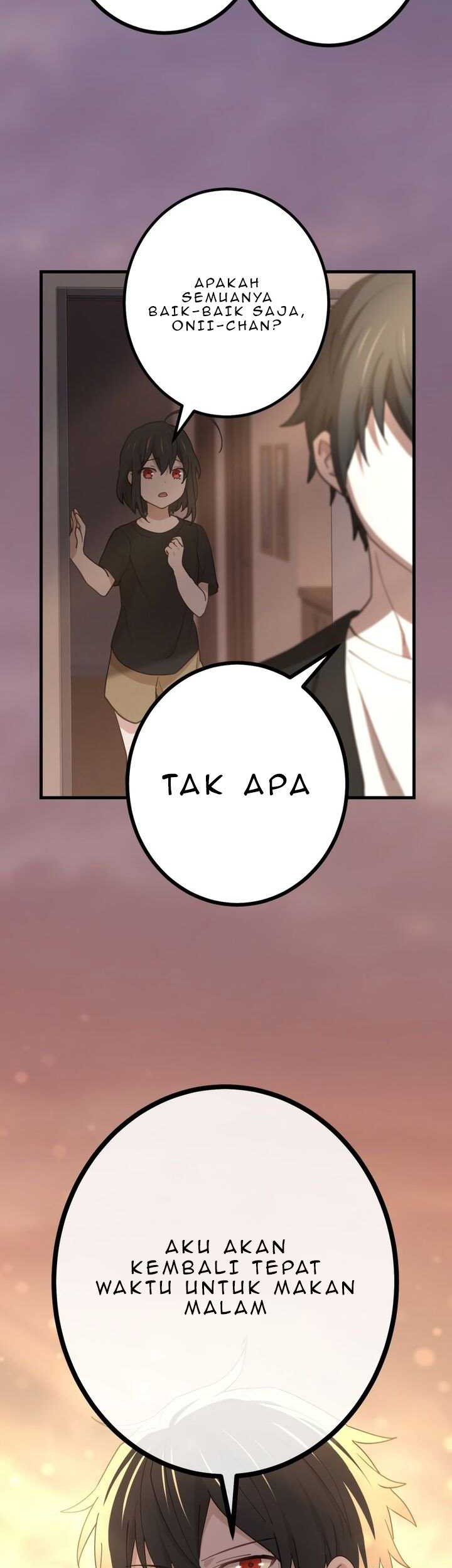 The Reincarnation of the Forbidden Archmage Chapter 71 Gambar 45