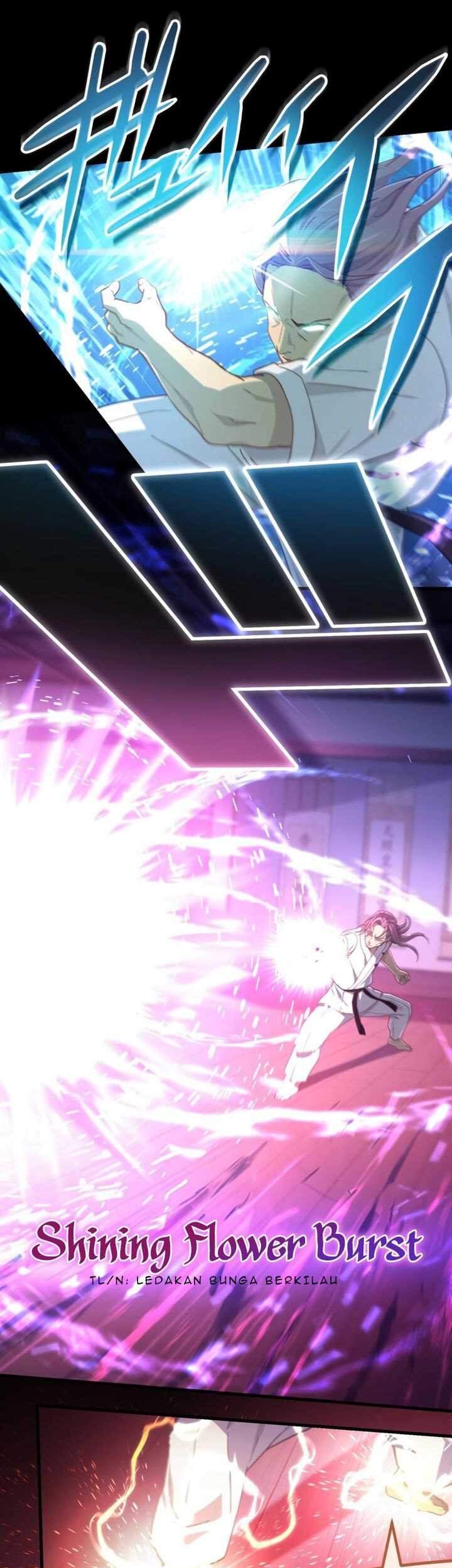 The Reincarnation of the Forbidden Archmage Chapter 71 Gambar 14