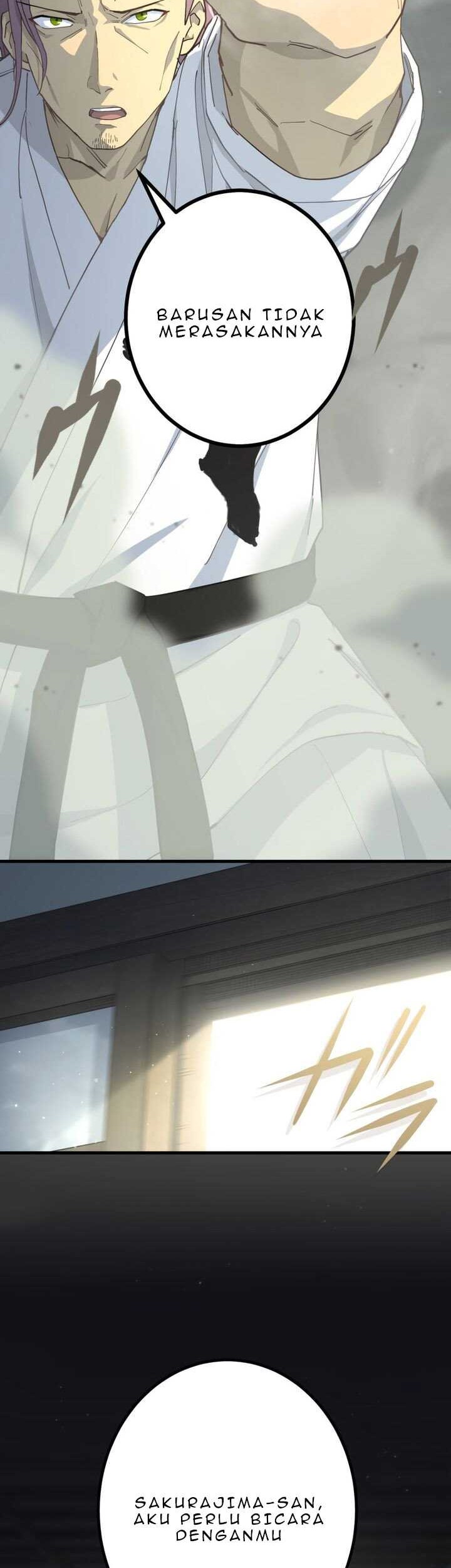 The Reincarnation of the Forbidden Archmage Chapter 71 Gambar 19