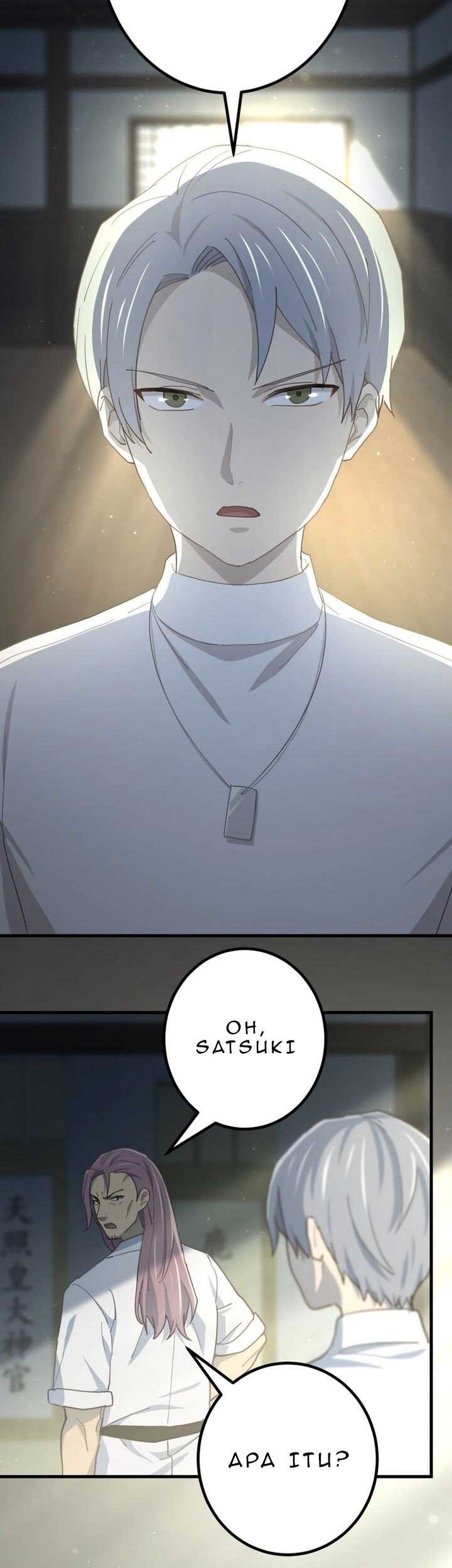 The Reincarnation of the Forbidden Archmage Chapter 71 Gambar 20