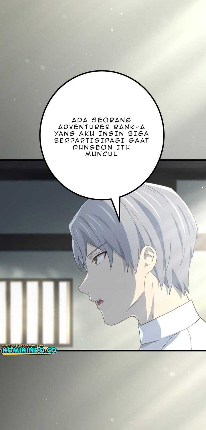 The Reincarnation of the Forbidden Archmage Chapter 71 Gambar 21