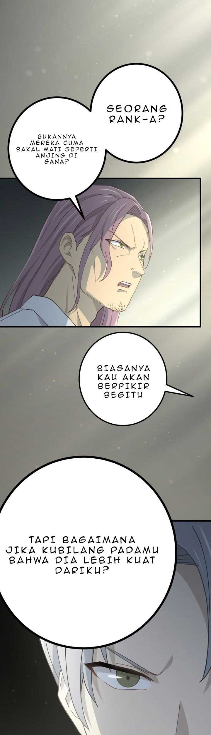 The Reincarnation of the Forbidden Archmage Chapter 71 Gambar 22