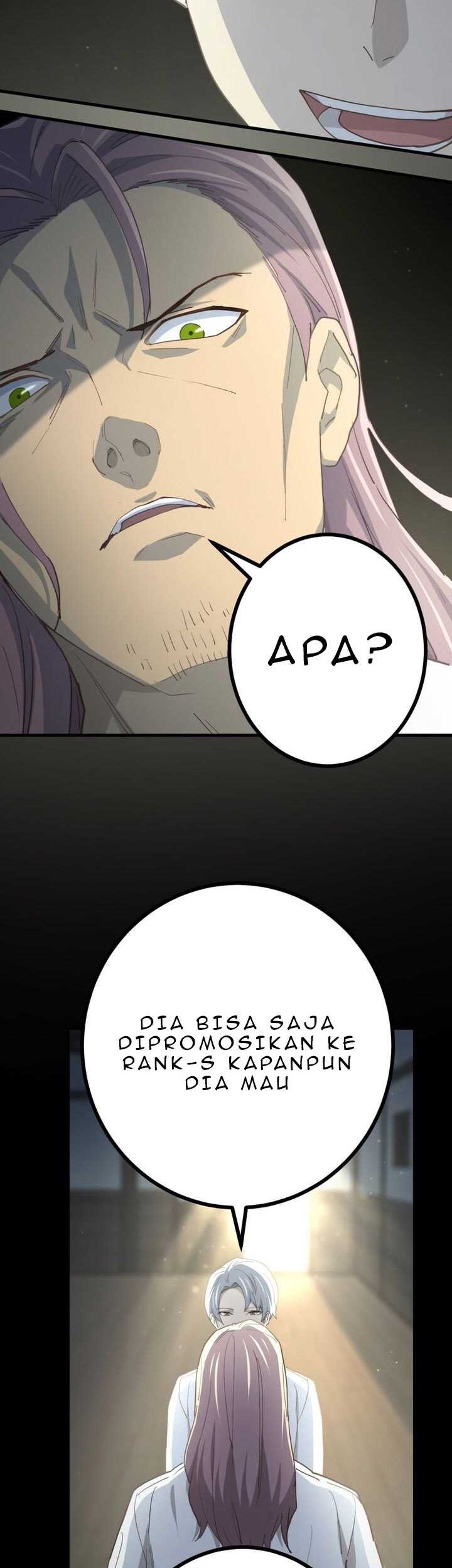 The Reincarnation of the Forbidden Archmage Chapter 71 Gambar 23