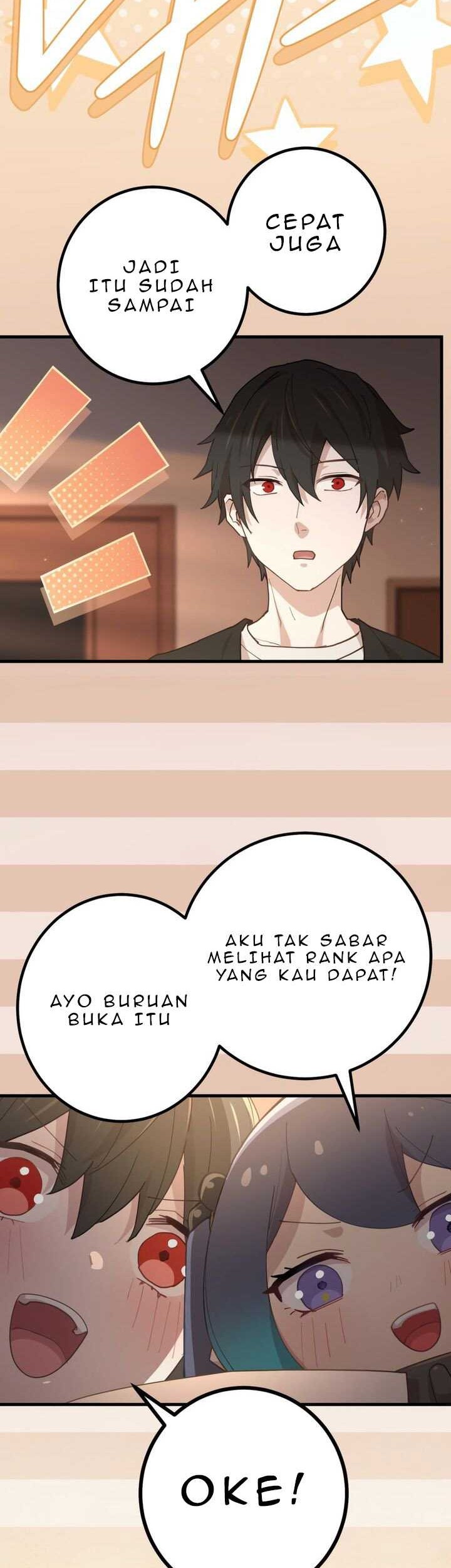 The Reincarnation of the Forbidden Archmage Chapter 71 Gambar 29