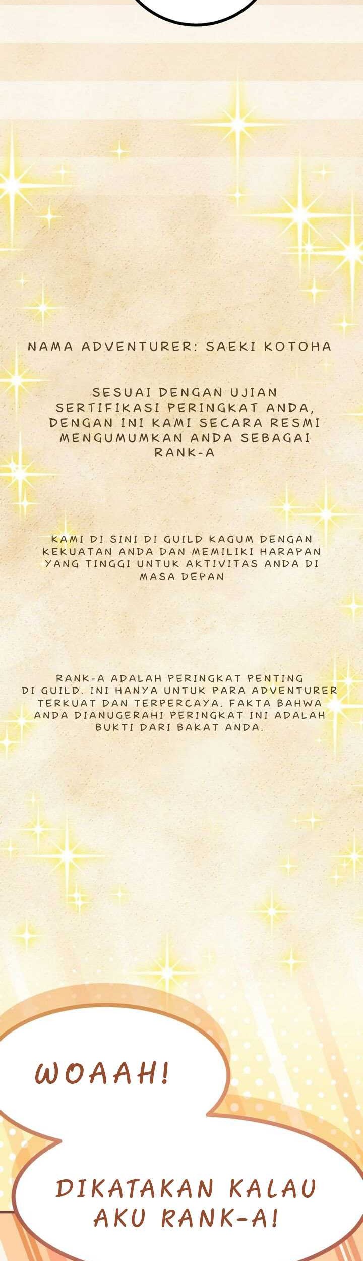 The Reincarnation of the Forbidden Archmage Chapter 71 Gambar 30