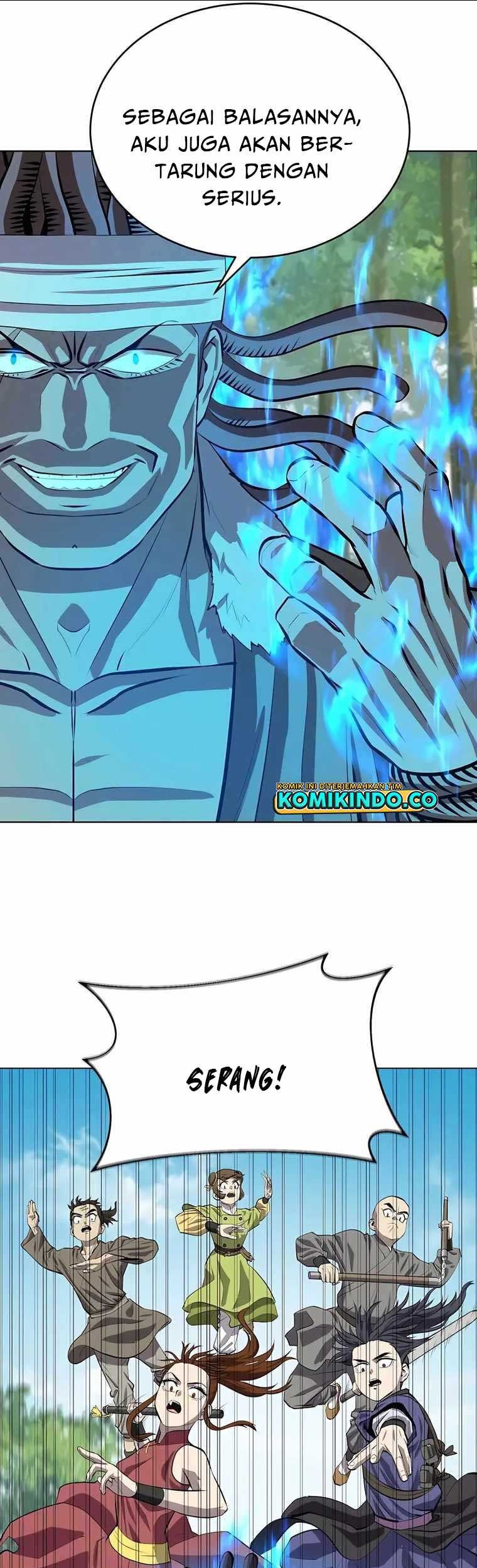 Weak Teacher Chapter 100 Gambar 34