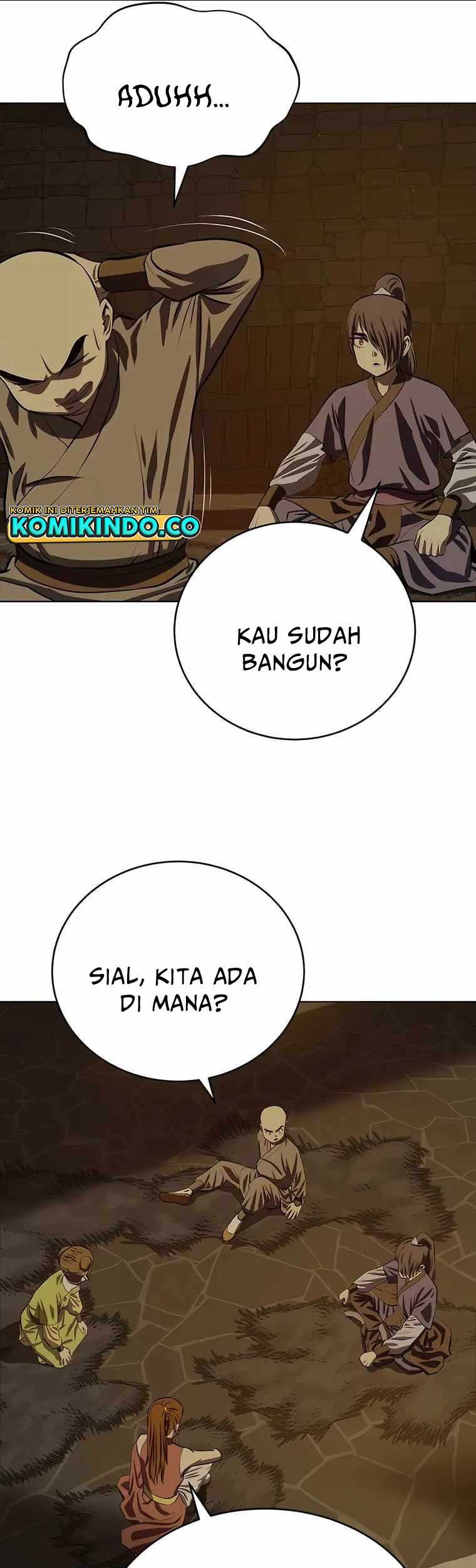 Weak Teacher Chapter 100 Gambar 38