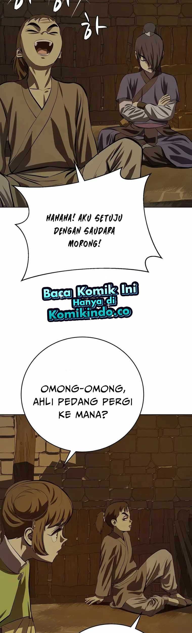 Weak Teacher Chapter 100 Gambar 43