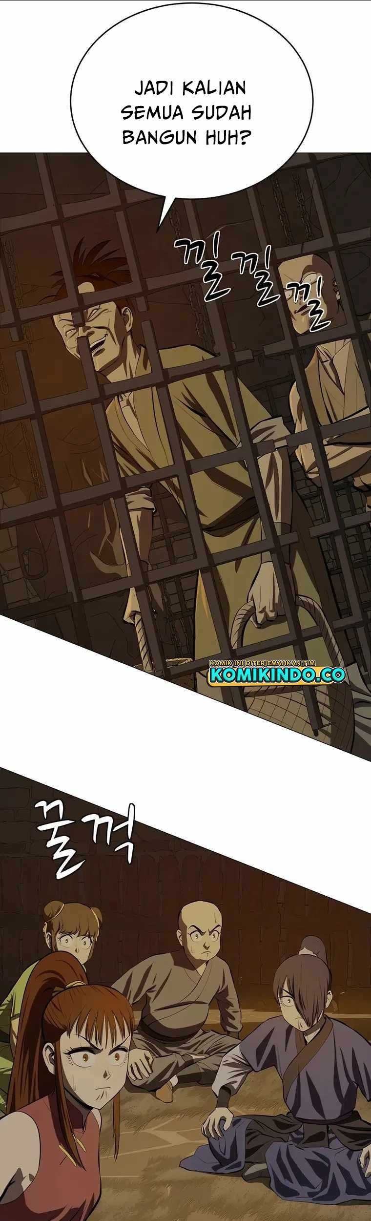 Weak Teacher Chapter 100 Gambar 45