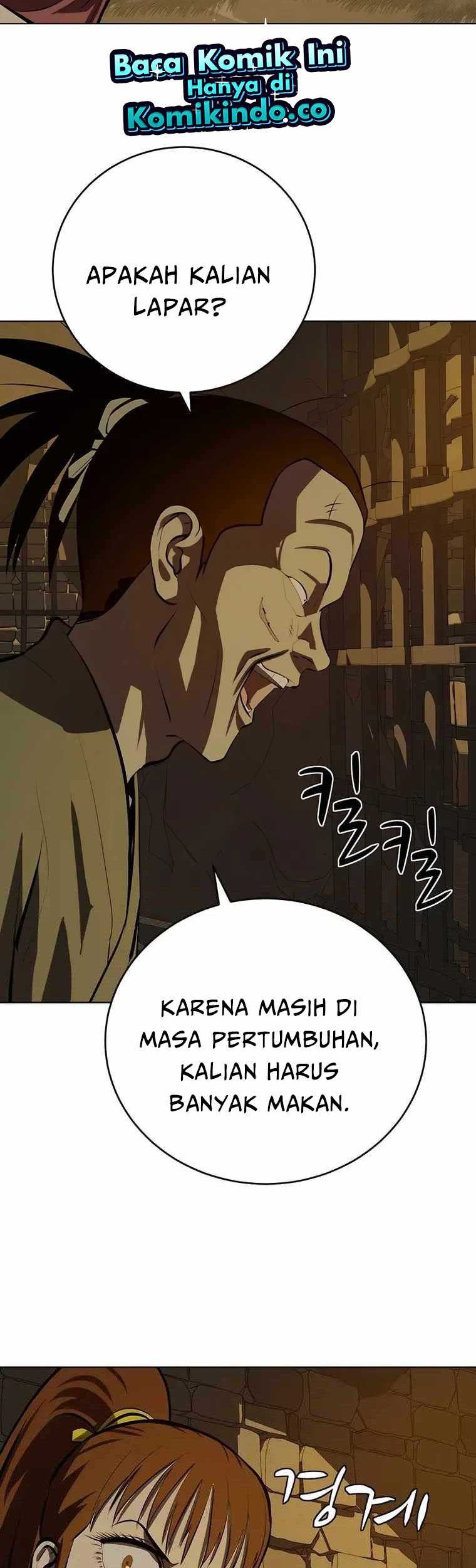 Weak Teacher Chapter 100 Gambar 46