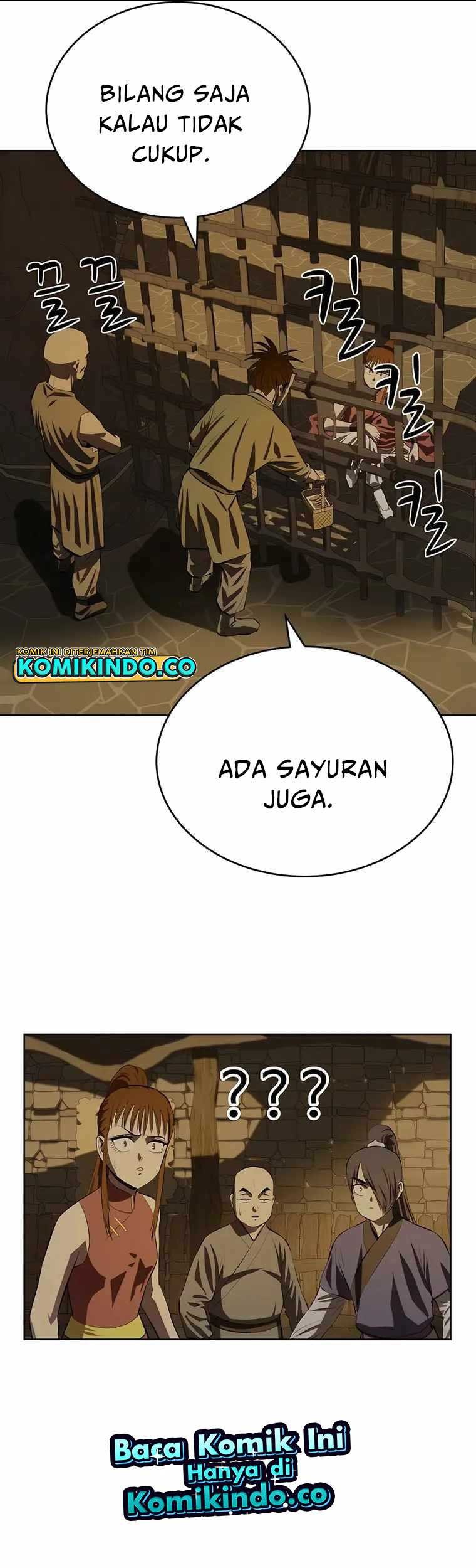 Weak Teacher Chapter 100 Gambar 49