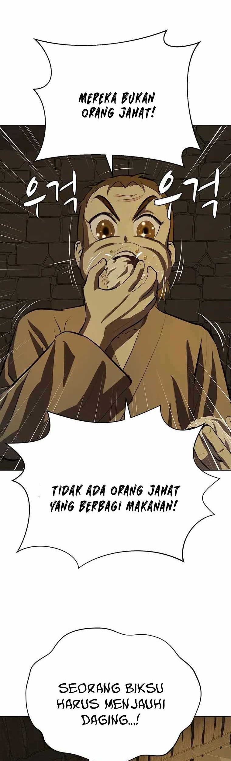 Weak Teacher Chapter 100 Gambar 50