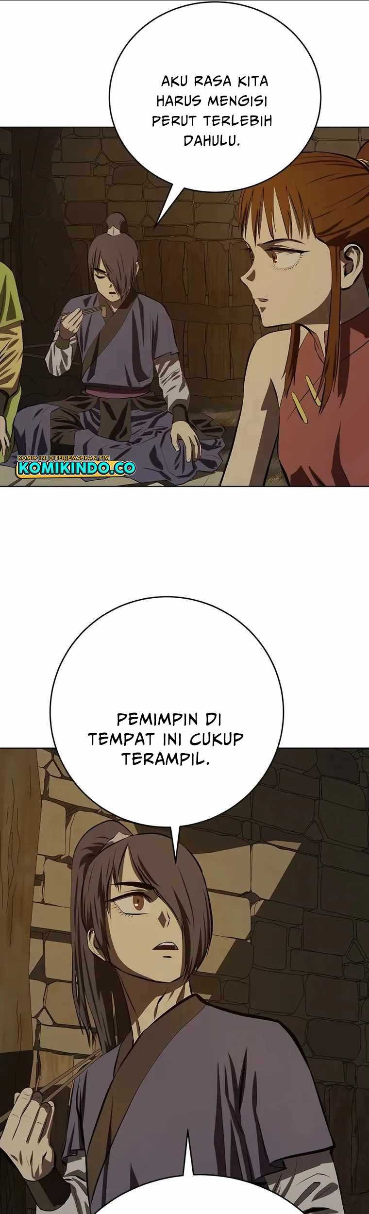 Weak Teacher Chapter 100 Gambar 53