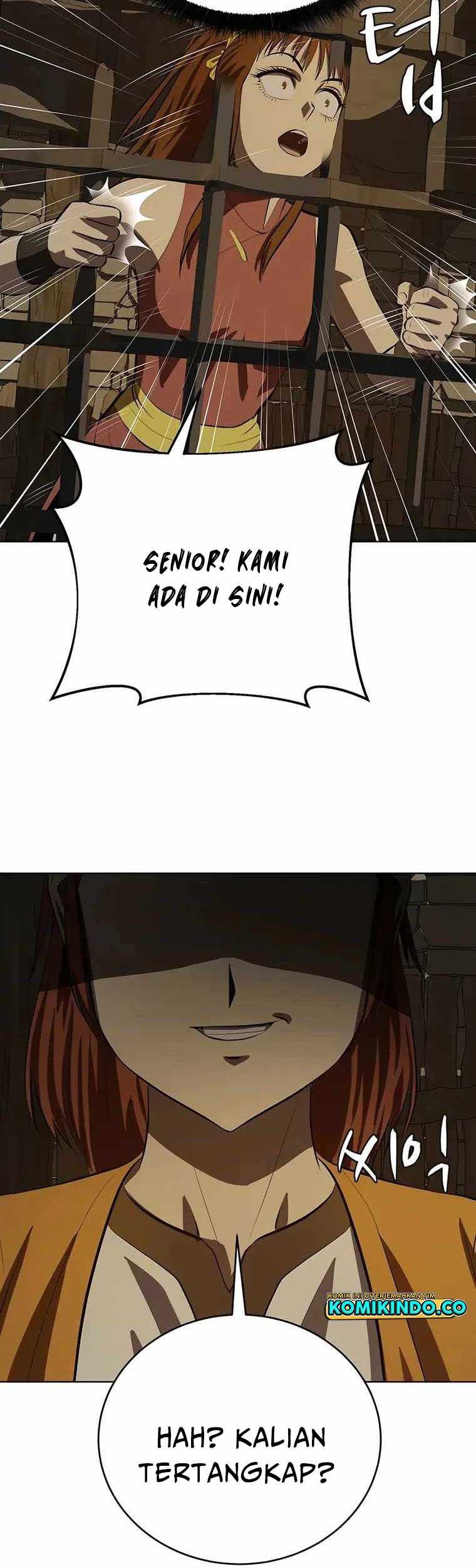 Weak Teacher Chapter 100 Gambar 55