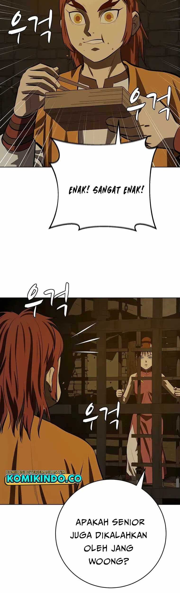 Weak Teacher Chapter 100 Gambar 59