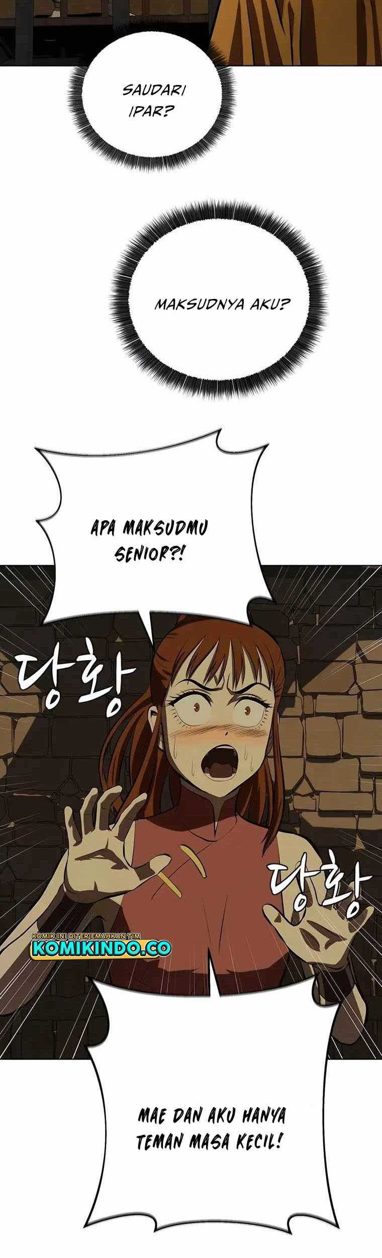 Weak Teacher Chapter 100 Gambar 63