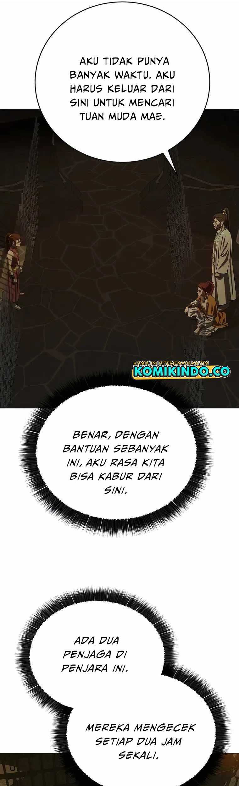 Weak Teacher Chapter 100 Gambar 69