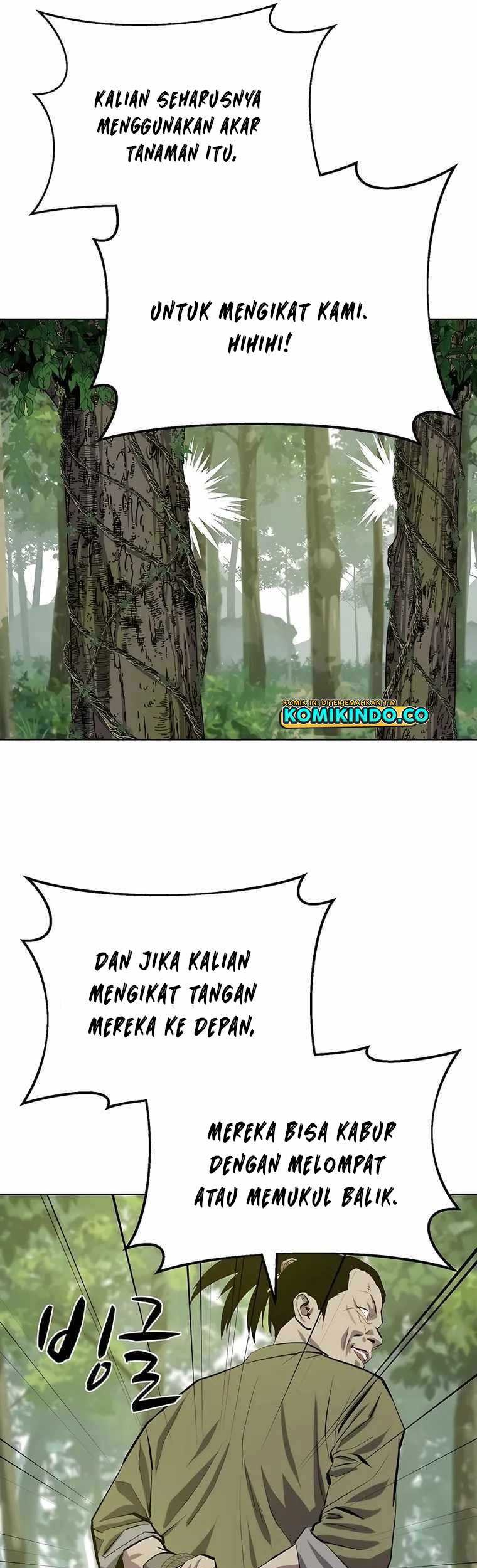 Weak Teacher Chapter 100 Gambar 6