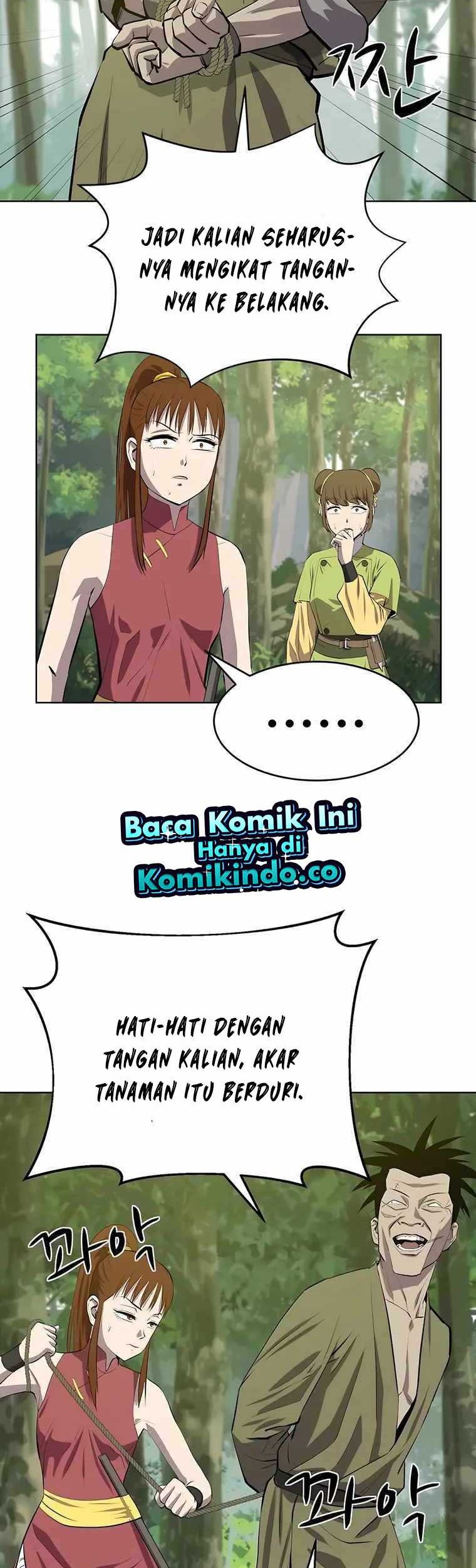 Weak Teacher Chapter 100 Gambar 7