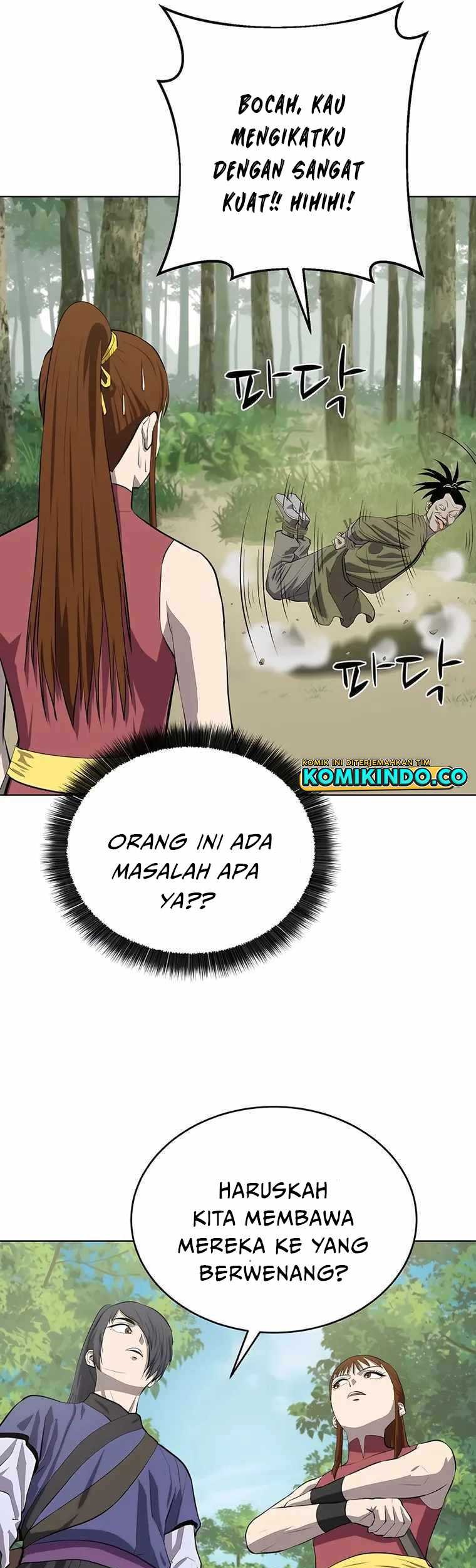 Weak Teacher Chapter 100 Gambar 10