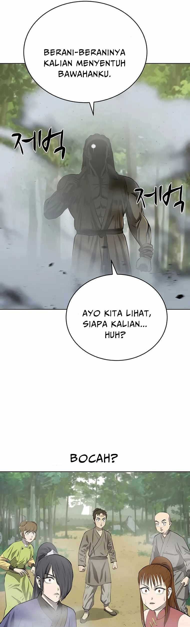 Weak Teacher Chapter 100 Gambar 14