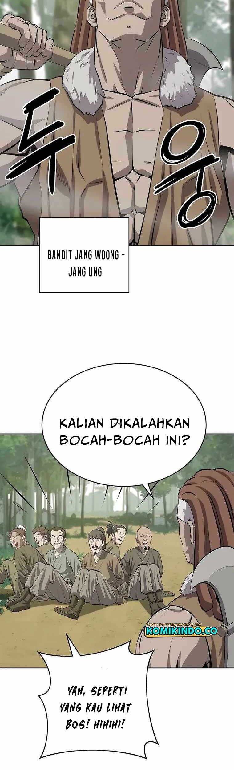 Weak Teacher Chapter 100 Gambar 16