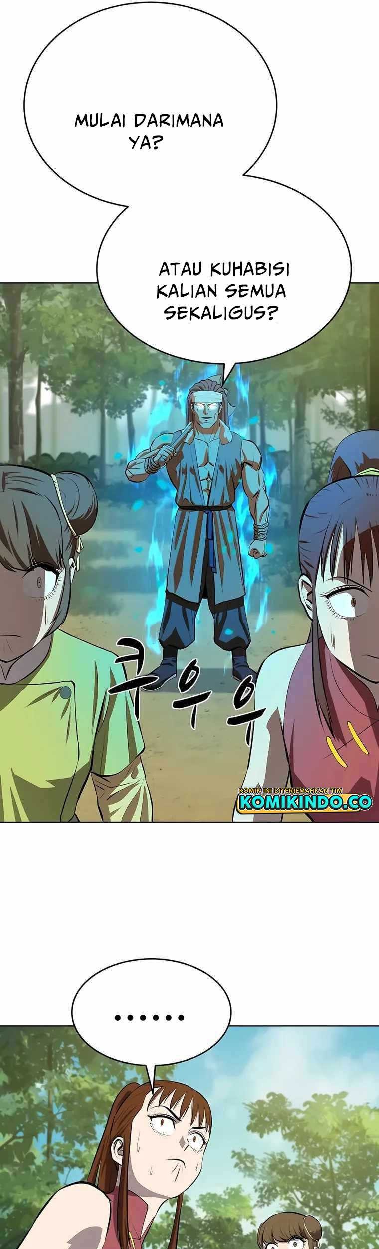 Weak Teacher Chapter 100 Gambar 22