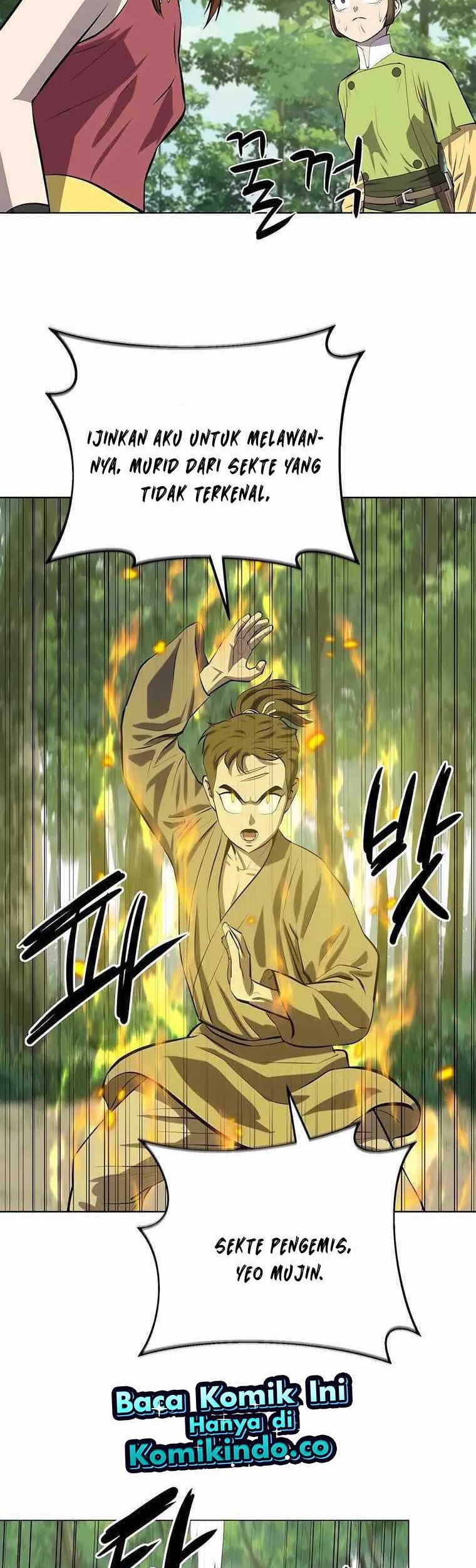 Weak Teacher Chapter 100 Gambar 23
