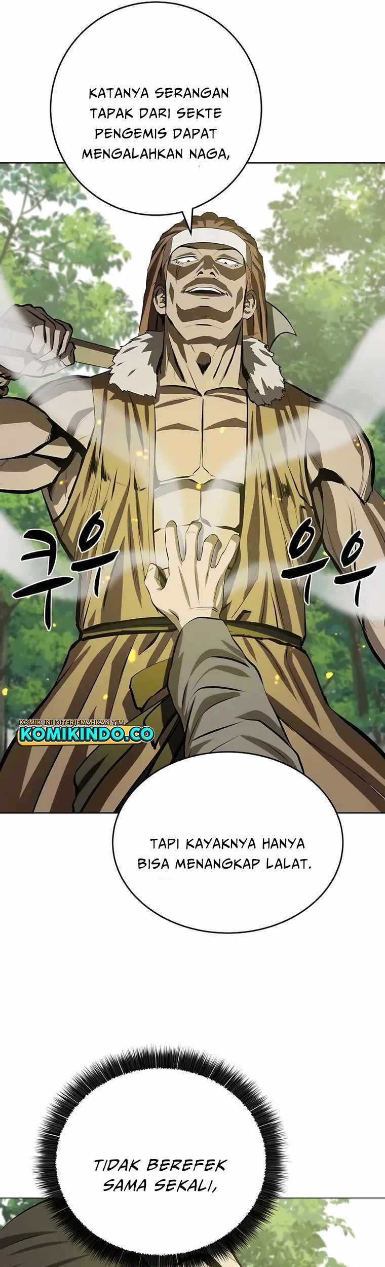 Weak Teacher Chapter 100 Gambar 26